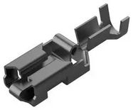 FEMALE QUICK DISCONNECT, 6.35MM, 14AWG