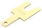 FASTON .110 SERIES (2.8 MM)  TAB   BR