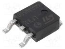 IC: voltage regulator; LDO,linear,fixed; 3.3V; 0.5A; DPAK; SMD STMicroelectronics