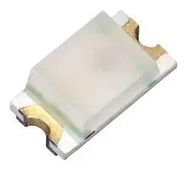 LED, BLUE, 470NM, 40MCD, 0603