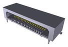 CONNECTOR, I/O, RECEPTACLE, 20POS, SMD