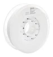 3D PRINTER FILAMENT, TPU, 2.9MM, WHITE