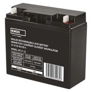 SLA battery 12V 18Ah, EMOS