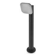 LED garden pillar light NIKA, 12 × 12 × 50 cm, 12.5 W, warm white, EMOS