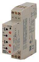 SOLID STATE TIMER, 5A, 230V, 0.1S-12H