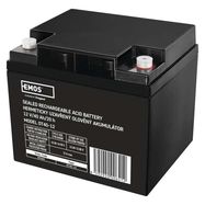 SLA battery 12V 40Ah M6, EMOS