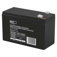 SLA battery 12V 7,2Ah faston 6,3 mm, EMOS