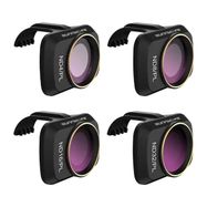Set of 4 filters ND-PL 4/8/16/32 Sunnylife for DJI Mini 2 SE / Mini 2 (MM-FI9255), Sunnylife