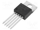 IC: PMIC; DC/DC converter; Uin: 4÷40VDC; Uout: 12VDC; 1A; TO220-5 TEXAS INSTRUMENTS