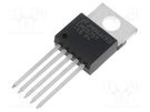IC: PMIC; DC/DC converter; Uin: 4÷40VDC; Uout: 15VDC; 1A; TO220-5 TEXAS INSTRUMENTS