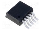 IC: voltage regulator; LDO,linear,adjustable; 3A; TO263-5; SMD MAXLINEAR