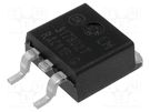 IC: voltage regulator; linear,adjustable; 1.2÷37V; 1.5A; D2PAK ONSEMI