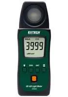 UV-AB LIGHT METER, 1 TO 3999 UW/CM2