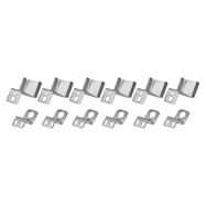 6 hooks for LED panel 120×30 cm, EMOS