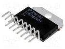 IC: driver; motor controller; TO220-15; 3A; 55V; Ch: 2; 12÷55VDC TEXAS INSTRUMENTS