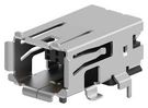 MINI CONNECTOR, I/O, PLUG, 8POS, SMT