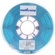 3D PRINTER FILAMENT, ABS, 1.75MM, BLU