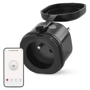 GoSmart WiFi socket IP44 IP-3005F, EMOS