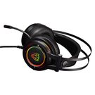 Gaming Headphones Motospeed H18 PRO USB RGB, Motospeed