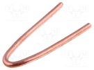 Tip; copper tip; for  soldering iron; 10pcs; 1.5mm ZDZ