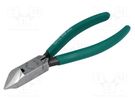 Pliers; side,cutting; 150mm; without chamfer ENGINEER