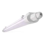 LED dustproof luminaire DUSTY 36W neutral white, IP65, 4680 lm, EMOS