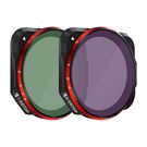 Filters 1-9 stops Freewell True Color VND for DJI Mavic 3 Classic (2-Pack), Freewell