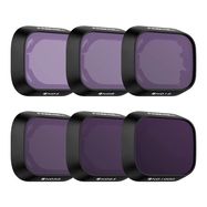 Set of 6 Freewell All Day filters for DJI Mini 3 Pro / Mini 3, Freewell
