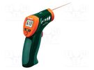 Infrared thermometer; LCD; 3,5 digit (1999); -20÷332°C EXTECH