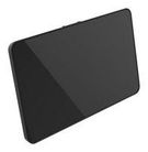 RPI TOUCH-SCREEN CASE - BLACK