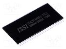 IC: DRAM memory; 64MbDRAM; 4Mx16bit; 143MHz; 7ns; TSOP54 II; tube ISSI