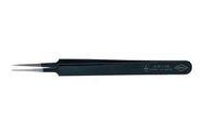 TWEEZER, ANTI-MAGNETIC, STRAIGHT/POINT