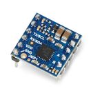 M1U256 - single-channel motor controller 48V/2,2A with connectors - UART interface - Pololu 5062