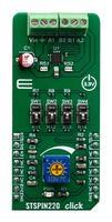STSPIN220 CLICK BOARD