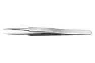 TWEEZER, STRAIGHT/ROUND, 120MM