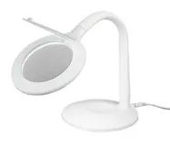 LED USB MAGNIFIER LAMP, 1.75X