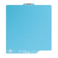BIQU Panda Build Plate CryoGrip Pro Frostbite - double-sided magnetic overlay - for BambuLab X1, P1 and A1 printers - 257x257mm