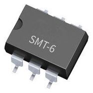 MOSFET PHOTOVOLTAIC RELAY, SPST-NO, DIP6