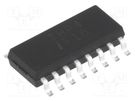 Optocoupler; SMD; Ch: 4; OUT: transistor; Uinsul: 2.5kV; Uce: 80V ISOCOM