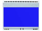 Backlight; EADOGM128; LED; 55x46x3.6mm; blue DISPLAY VISIONS