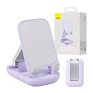 Folding Phone Stand Baseus (purple), Baseus