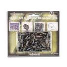 120PC RADIAL CAPACITOR SET     10-VALUES