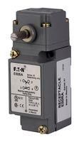 LIMIT SWITCH, SIDE ROTARY, DPST-1NO/1NC