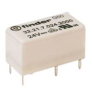 Relė 24VDC 1xU 6A Finder