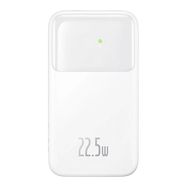 Powerbank Baseus Comet 10000mAh, 22.5W (white), Baseus