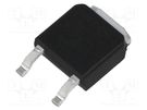 Diode: Schottky rectifying; SiC; SMD; 600V; 2A; TO252-2; 39.5W; C3D Wolfspeed(CREE)