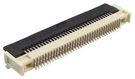 CONNECTOR, FFC/FPC, 24POS, 1 ROW, 0.5MM