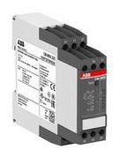 MOTOR PROTECT RELAY, DPDT, 24VAC/DC