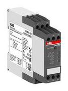 MOTOR PROTECT RELAY, DPDT, 24VAC/DC