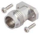 RF COAXIAL, 2.4MM JACK, 50 OHM, PANEL